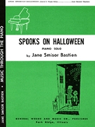 Spooks On Halloween by Bastien Jane for Piano