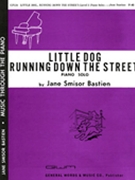 Little Dog Running by Bastien Jane for Piano