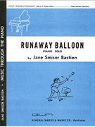 Run-Away Balloon by Bastien Jane for Piano