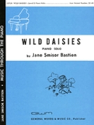 Wild Daisies by Bastien Jane for Piano