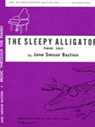 Sleepy Alligator by Bastien Jane for Piano