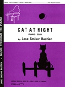 Cat At Night by Bastien Jane for Piano