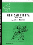 Mexican Fiesta by Bastien James for Piano