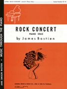 Rock Concert by Bastien James for Piano