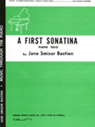 First Sonatina by Bastien for Piano
