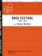 Rock Festival by Bastien James for Piano