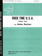 Rock Time Usa by Bastien James for Piano