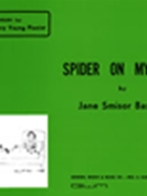 Spider On My Bed by Bastien Jane for Piano