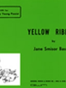 Yellow Ribbons by Bastien Jane for Piano