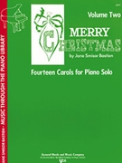 Merry Christmas 2 by Bastien for Piano Method