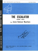 Escalator by Bastien Jane for Piano