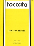 Toccata by Bastien James for Piano