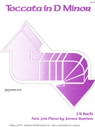 Toccata In D Minor by Bach Johann Sebastian - Bastien - for Piano