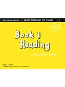 Reading Book 1 by Bastien for Piano Method