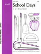 School Days by Bastien Jane for Piano