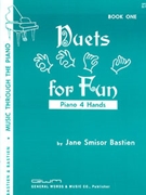 Duets For Fun 1 by Bastien for 1 Piano 4 Hands