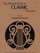 Pianist's Book Of Classic Treasures by Banowetz Joseph - Banowetz - for Piano (Classical)