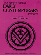 Pianist's Book Of Early Contemporary Treasures by Twentieth Century - Banowetz - for Piano