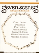 Seven Scenes by Rocherolle Eugenie for Piano