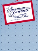 American Portraits by Penn for 1 Piano 4 Hands