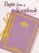Pages From A Scrapbook by Rocherolle Eugenie for Piano