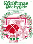 Christmas Side By Side by Rocherolle Eugenie - Rocherolle Eugenie - for 1 Piano 4 Hands
