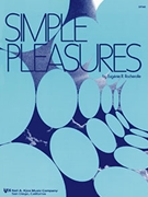 Simple Pleasures by Rocherolle Eugenie for Piano