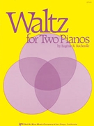 Waltz For 2 Pianos by Rocherolle Eugenie for 2 Piano 4 Hands