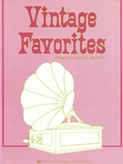 Vintage Favorites by Rocherolle Eugenie for Piano Collection