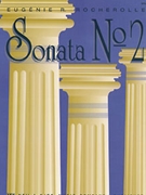 Sonata #2 by Rocherolle Eugenie for Piano