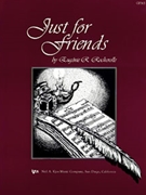 Just For Friends by Rocherolle Eugenie for Piano