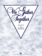 We Gather Together by Rocherolle Eugenie - Rocherolle Eugenie - for Piano