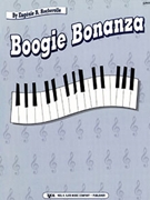 Boogie Bonanza by Rocherolle Eugenie for Piano