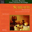 10 Sonatas by Scarlatti for CD