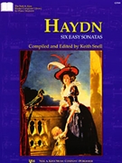 6 Easy Sonatas by Haydn - Snell Keith - for Piano