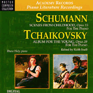 Scenes From Childhood/Album For Young by Schumann and Tchaikovsky - Hidy Diane - for CD