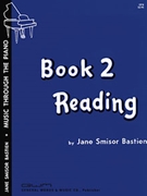 Reading Book 2 by Bastien for Piano Method
