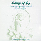 Tidings Of Joy by - Rocherolle Eugenie - for CD