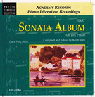 First Sonata Album by Hidy Diane for CD