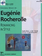 Romancing In Style by Rocherolle Eugenie for Piano