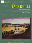 Seven Sonatinas Opus 168 by Diabelli - Snell Keith - for Piano