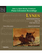 Sonatinas Opus 39 by Lynes - Snell Keith - for CD