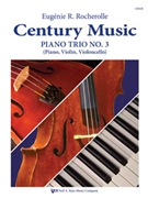 Century Music by Rocherolle Eugenie for Piano Trio