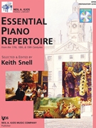Essential Piano Rep 17-19 Centuries Preperatory by Snell Keith - Snell Keith - Hidy Diane for Piano