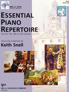Essential Piano Rep 17-19 Centuries Book 1 by Snell Keith - Snell Keith - Hidy Diane for Piano