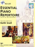 Essential Piano Rep 17-19 Centuries Book 4 by Snell Keith - Snell Keith - Hidy Diane for Piano with CD