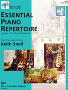 Essential Piano Rep 17-19 Centuries Book 7 by Snell Keith - Snell Keith - Hidy Diane for Piano with CD