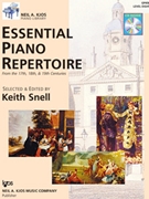 Essential Piano Rep 17-19 Centuries Book 8 by Snell Keith - Snell Keith - Hidy Diane for Piano with CD