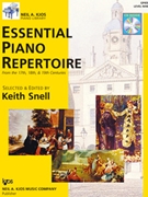 Essential Piano Rep 17-19 Centuries Book 9 by Snell Keith - Snell Keith - Hidy Diane for Piano with CD