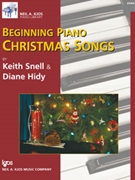 Beginning Piano Christmas Songs by Snell - Hidy Diane - for Piano Method